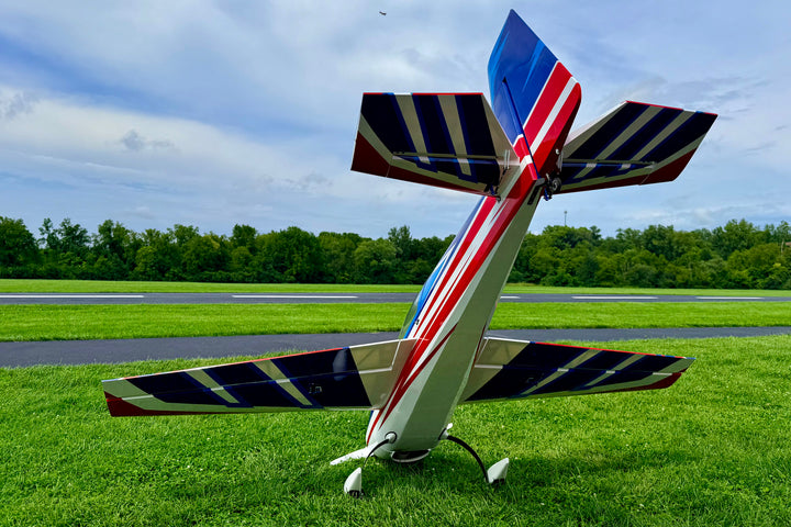 EF - 92" Extra 300 - Blue/White