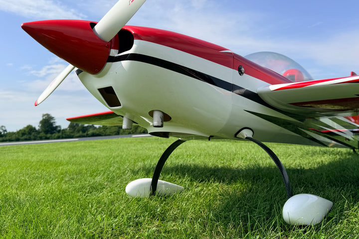 EF - 92" Extra 300 - Red/White