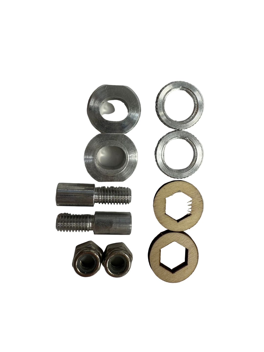Front Canopy Pins - Extra 260 104" (Upgraded)