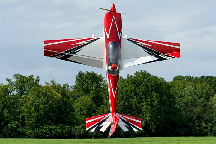 EF - 92" Extra 300 - Red/White