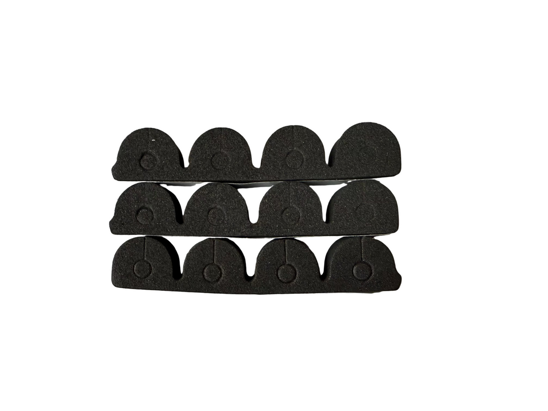Foam wire keeper - 12 ct.