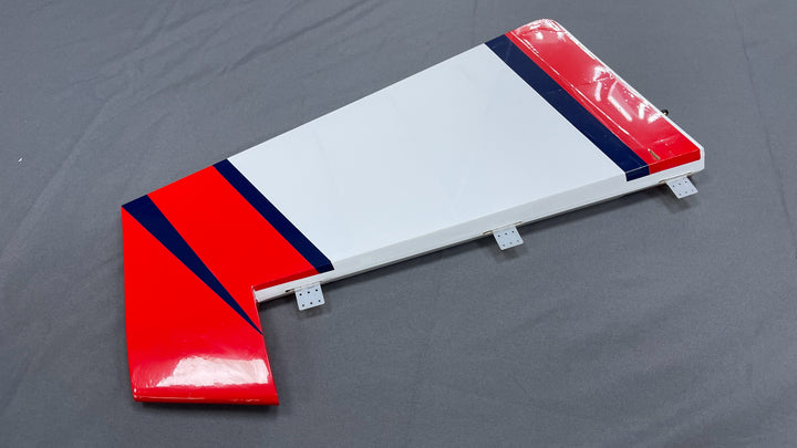 SW 67" Laser 260 - Rudder