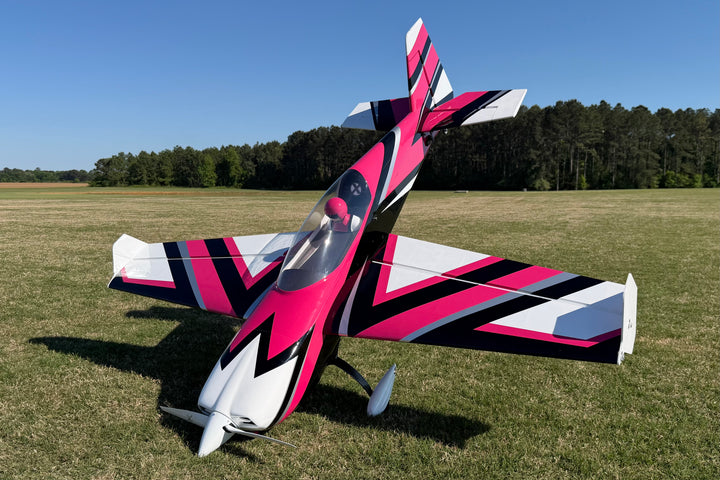 EF - 75" Extra NG - Pink/White