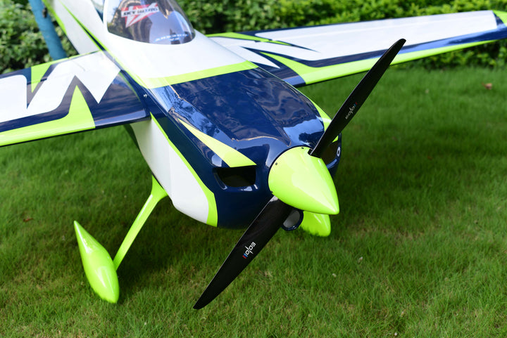 Skywing - 102" ARS 300 V3 - White/Blue/Green (E)