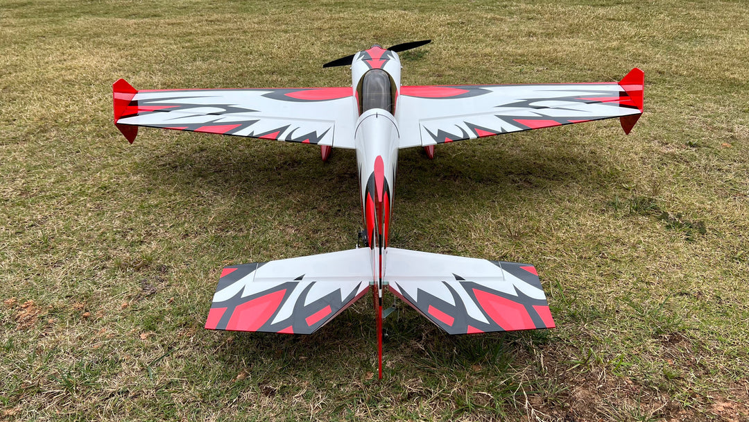 EF - 60" Edge 540T CNC - Dark Red/White - RxR