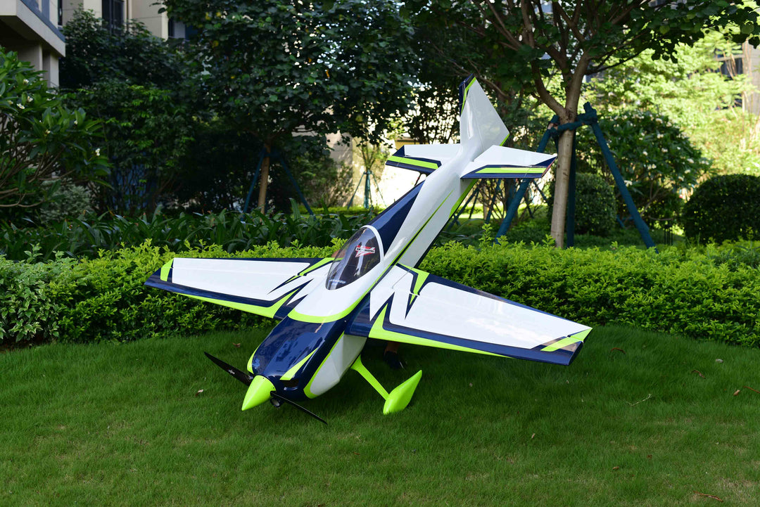 Skywing - 102" ARS 300 V3 - White/Blue/Green (E)