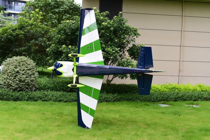 Skywing - 91" ARS 300 - White/Blue/Green (scheme D)