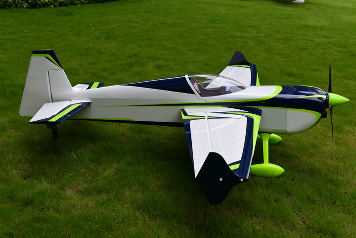 Skywing - 91" ARS 300 - White/Blue/Green (scheme D)