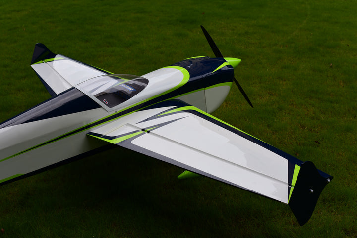 Skywing - 91" ARS 300 - White/Blue/Green (scheme D)