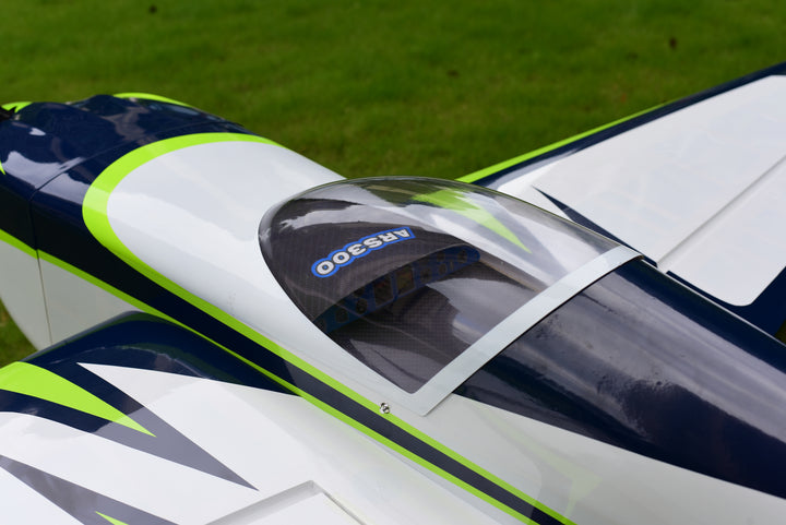 Skywing - 91" ARS 300 - White/Blue/Green (scheme D)