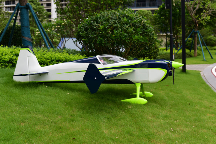 Skywing - 91" ARS 300 - White/Blue/Green (scheme D)