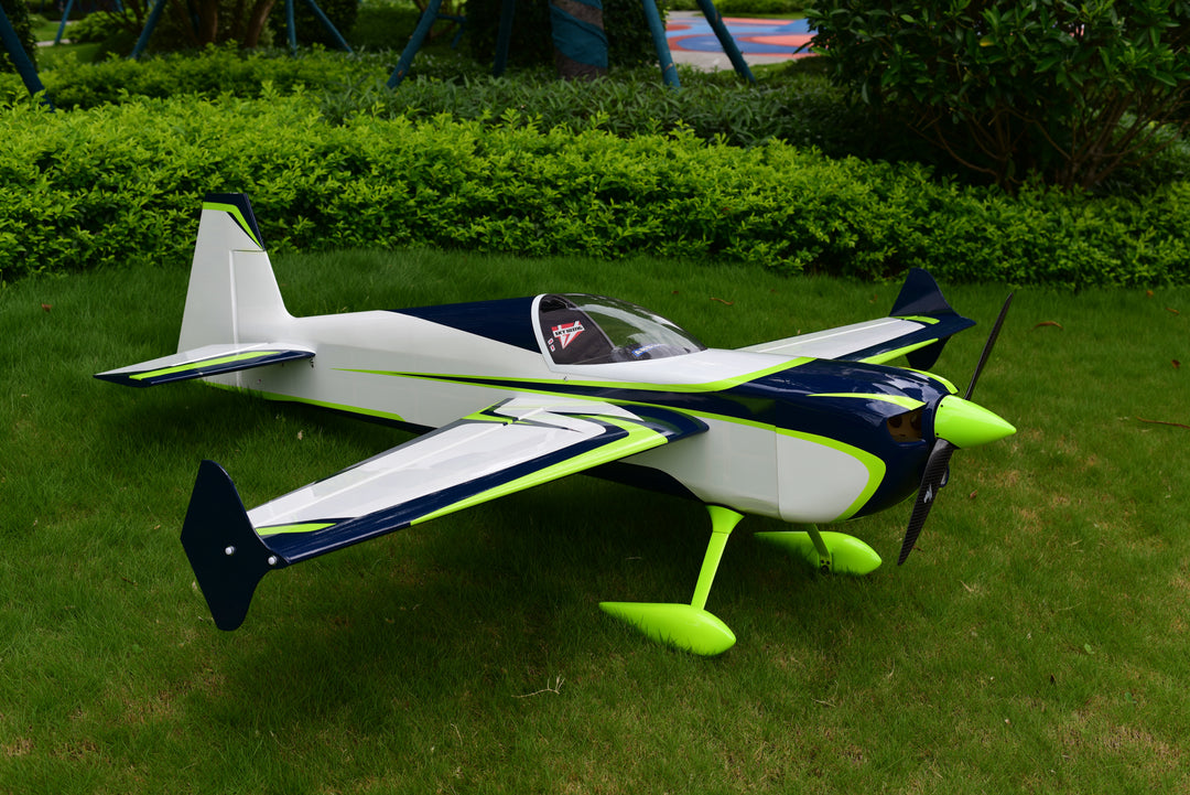 Skywing - 91" ARS 300 - White/Blue/Green (scheme D)