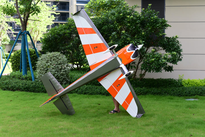 Skywing - 91" ARS 300 - Orange/Charcoal/White (scheme E)