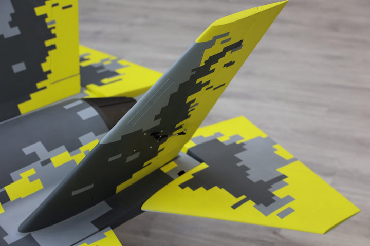 Mibo Jets - X-35 - Signal Digital Camo - PNP