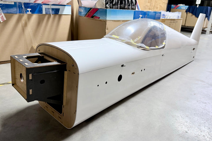 EF - 120" Extra 260 - ALL White