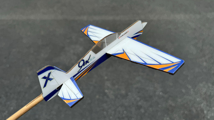 Extreme Flight Stick Plane - Yak White