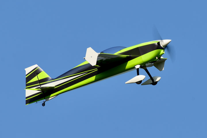 Skywing - 91" Edge 540 - Grey/Green (D)