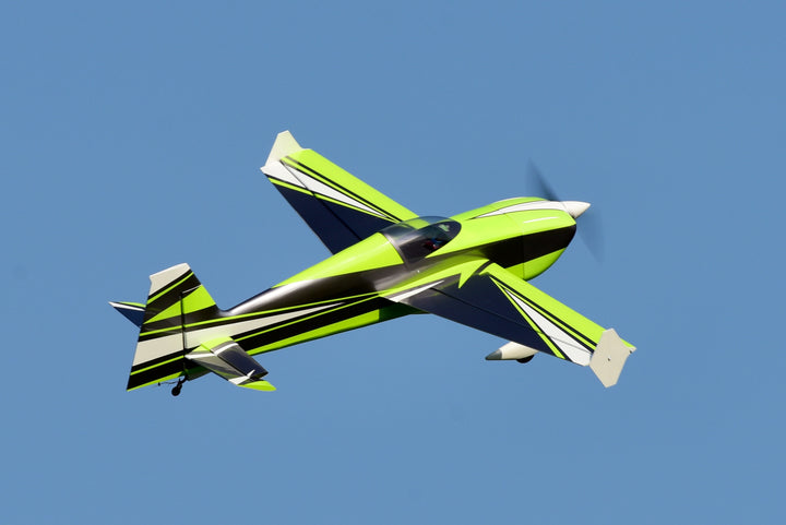 Skywing - 91" Edge 540 - Grey/Green (D)