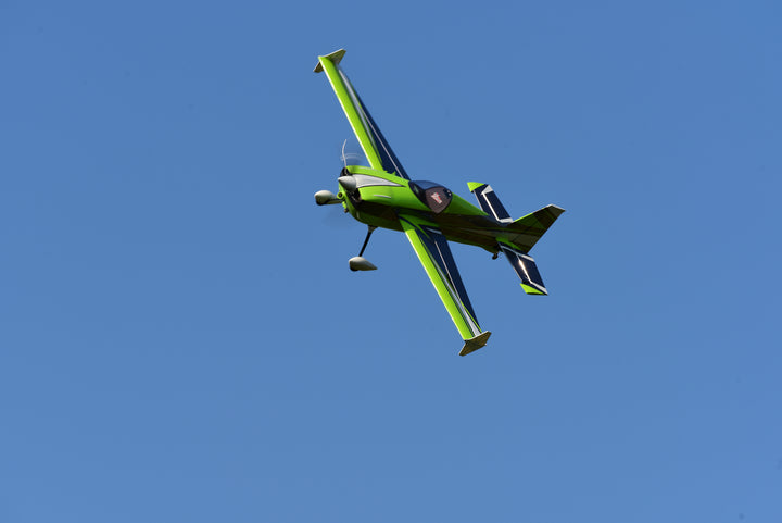 Skywing - 91" Edge 540 - Grey/Green (D)