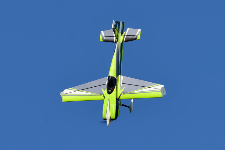 Skywing - 91" Edge 540 - Grey/Green (D)