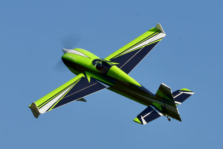 Skywing - 91" Edge 540 - Grey/Green (D)