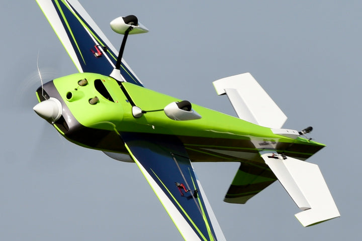 Skywing - 91" Edge 540 - Grey/Green (D)