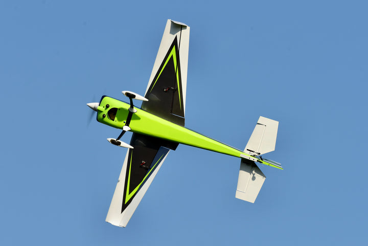 Skywing - 91" Edge 540 - Grey/Green (D)