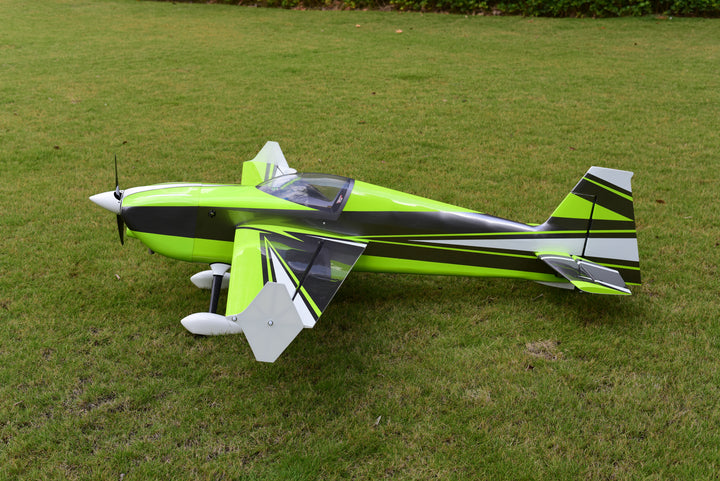 Skywing - 91" Edge 540 - Grey/Green (D)