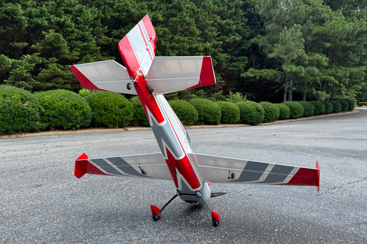 EF - 67" Extra 260 - White/Red - RxR