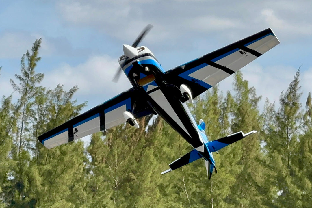 EF - 104" Extra NG V3 - Blue/White