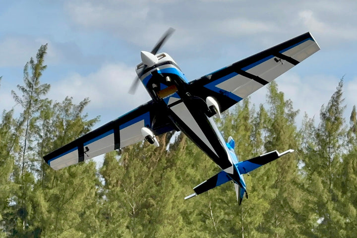 EF - 104" Extra NG V3 - Blue/White
