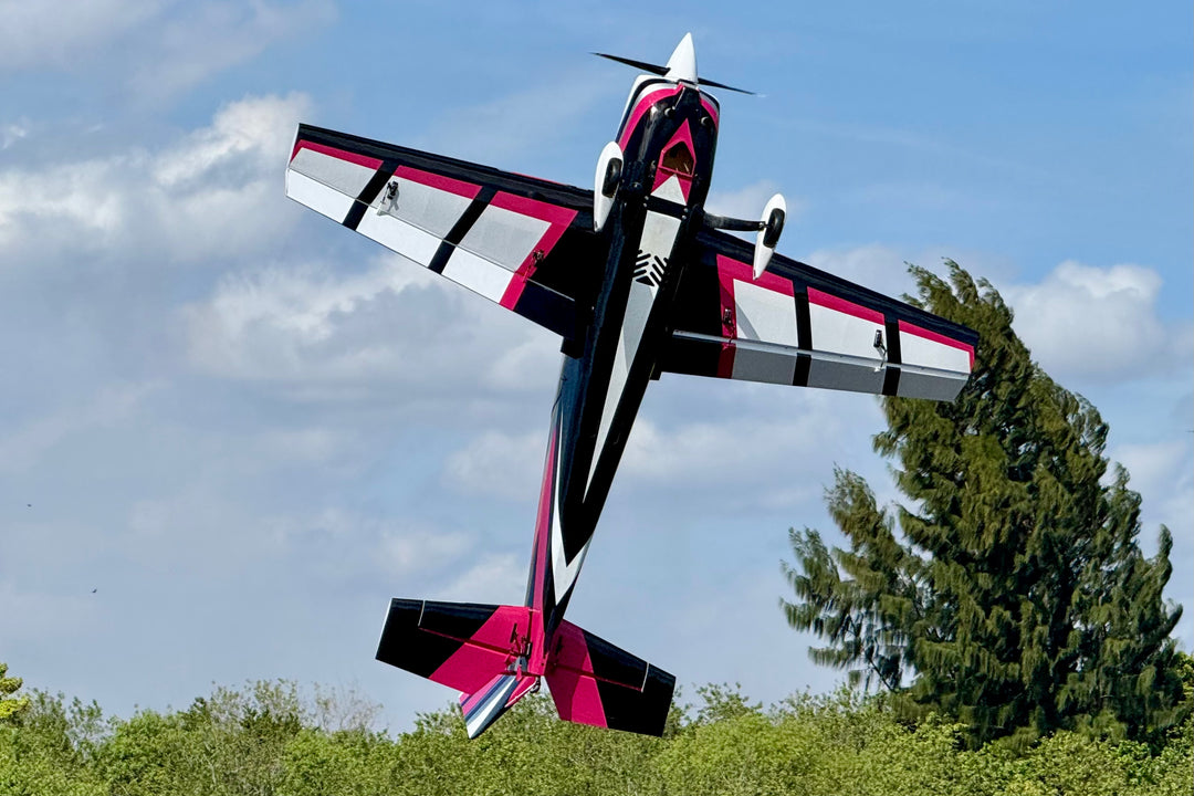EF - 104" Extra NG V3 - Pink/White