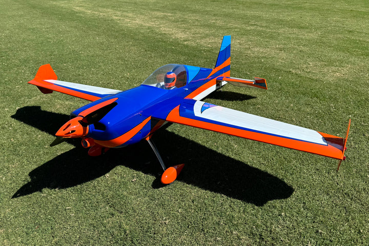 EF - 67" Slick 580 - Blue/Orange - ARF