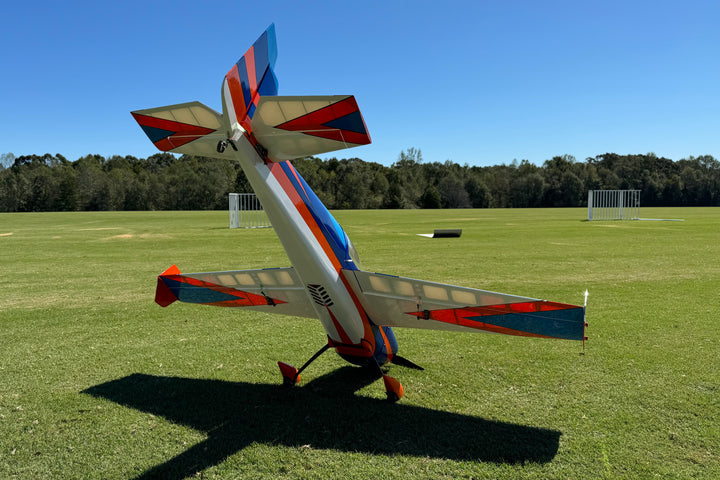 EF - 67" Slick 580 - Blue/Orange - ARF