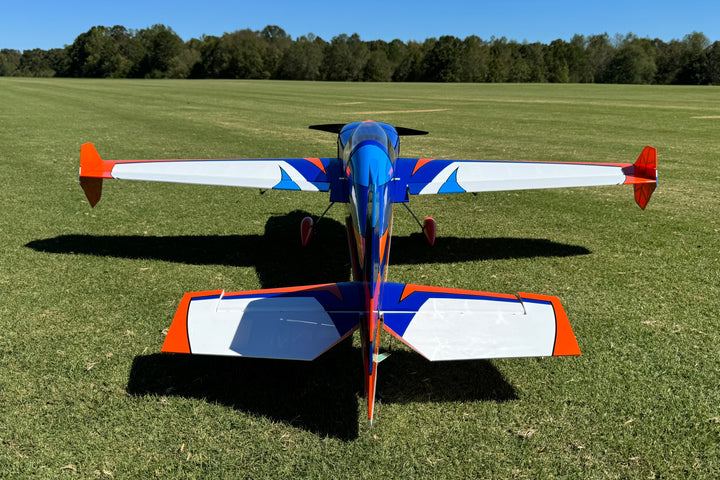 EF - 67" Slick 580 - Blue/Orange - ARF