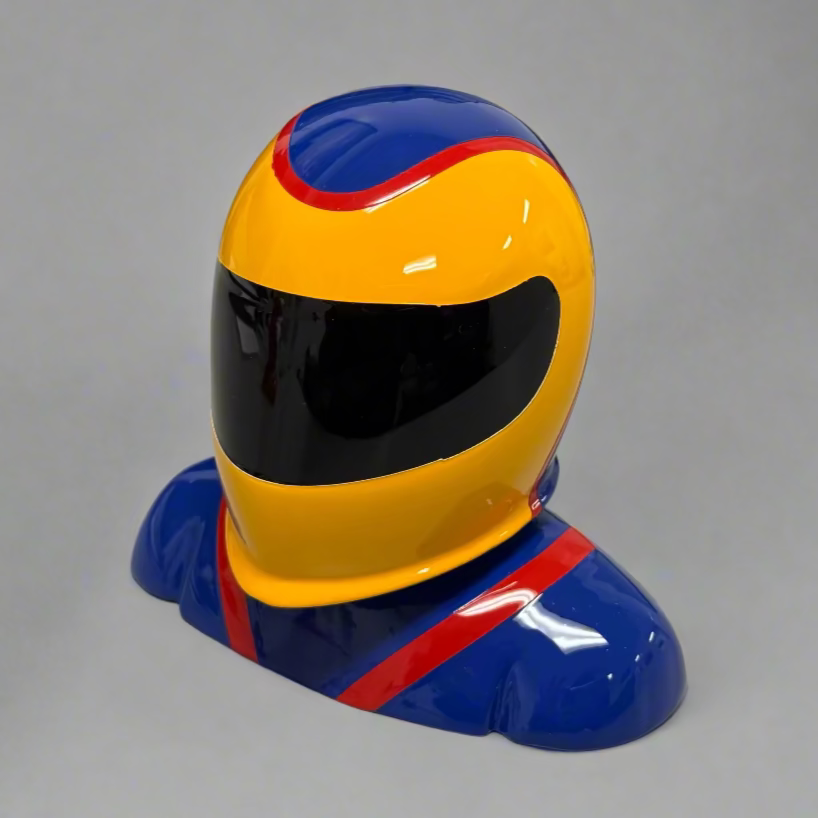 Pilot X - 115mm - Cub Yellow/Blue/Red