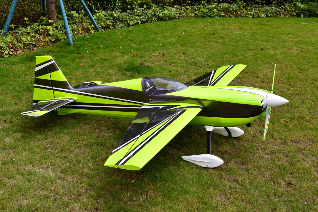 Skywing - 104" Edge 540 V3 - Grey/Green (D)