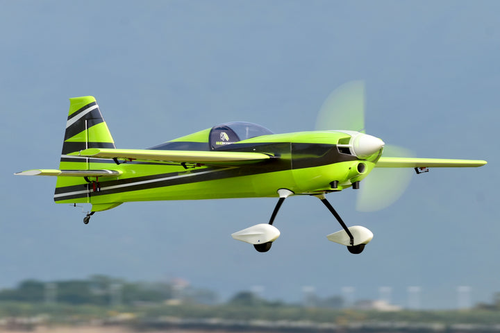 Skywing - 104" Edge 540 V3 - Grey/Green (D)