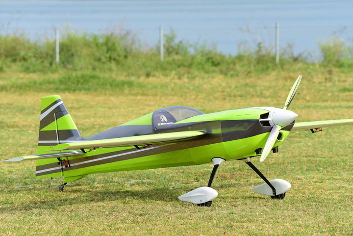 Skywing - 104" Edge 540 V3 - Grey/Green (D)