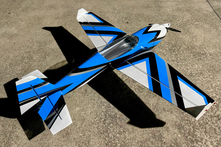 EF - 67" Extra NG - BLUE/WHITE - ARF