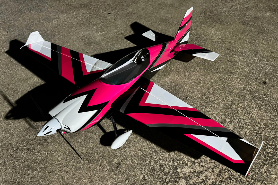 EF - 67" Extra NG - PINK/WHITE - ARF