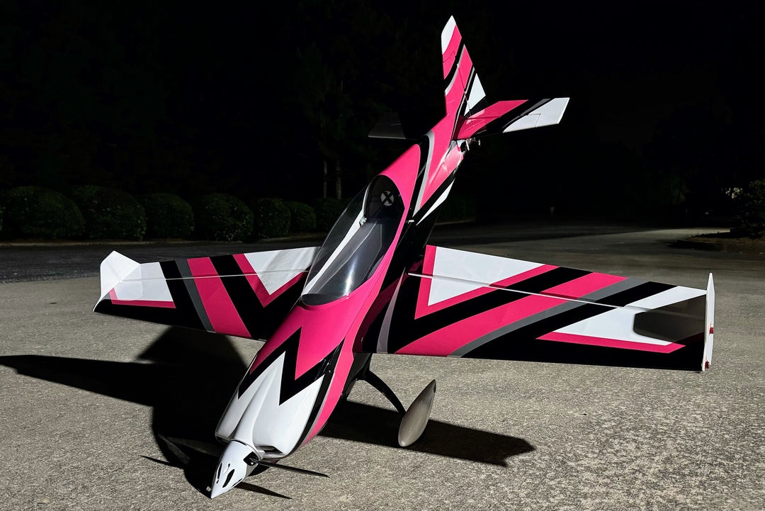 EF - 67" Extra NG - PINK/WHITE - RXR