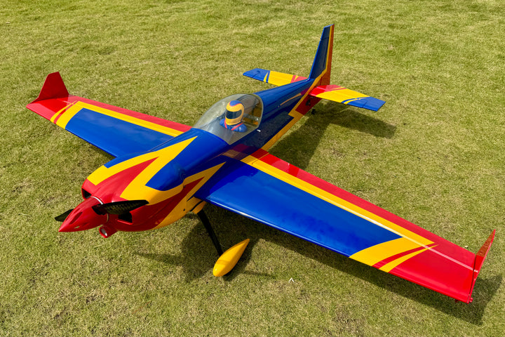 67" Cap 580 - Wheel Pants