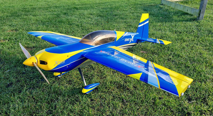 EF - 48" Edge 540T V2 PLUS - Blue/Yellow