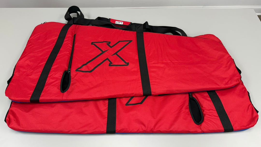 Extreme Flight Padded Wing Bag - 80" Chipmunk