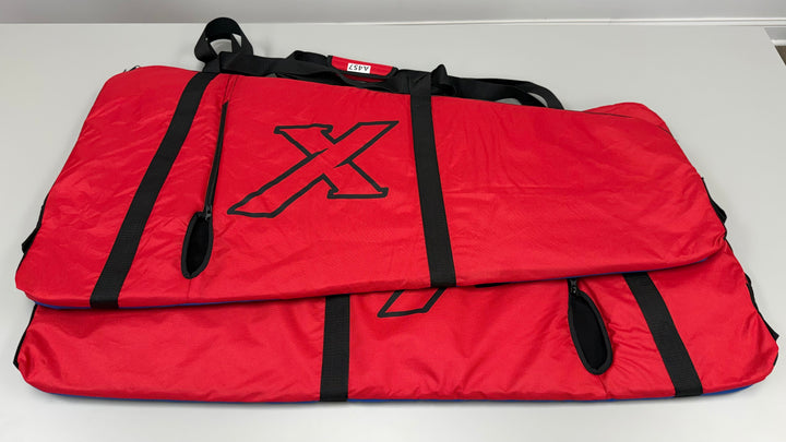 Extreme Flight Padded Wing Bag - 80" Chipmunk