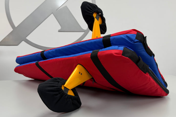 Extreme Flight Padded Wing Bag - 80" Chipmunk