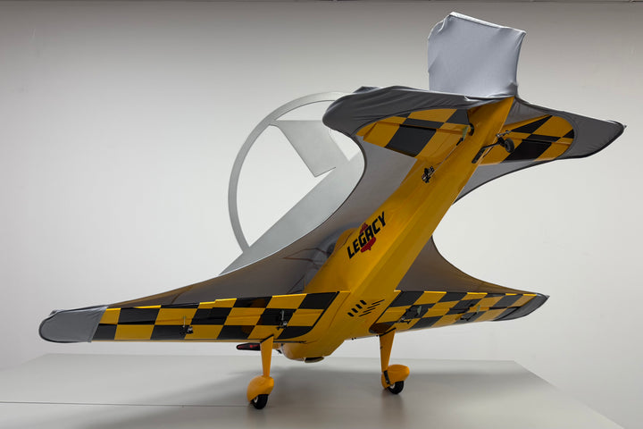 Extreme Flight Solar Shield - Legacy Aviation - Grey