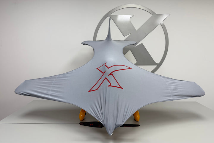 Extreme Flight Solar Shield - Legacy Aviation - Grey