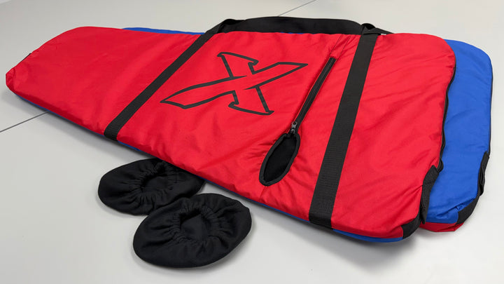 Extreme Flight Padded Wing Bag - 80" Chipmunk